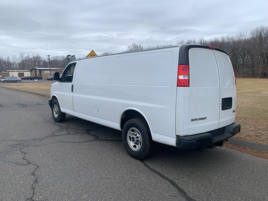 2019 GMC Savana Cargo Van RWD 3500 155", available for sale in Vernon Rockville, Connecticut | Vernon Motor Cars. Vernon Rockville, Connecticut 2019 GMC Savana Cargo Van RWD 3500 155", available for sale in Vernon Rockville, Connecticut | Vernon Motor Cars. Vernon Rockville, Connecticut
