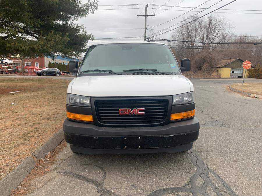 2019 GMC Savana Cargo Van RWD 3500 155", available for sale in Vernon Rockville, Connecticut | Vernon Motor Cars. Vernon Rockville, Connecticut 2019 GMC Savana Cargo Van RWD 3500 155", available for sale in Vernon Rockville, Connecticut | Vernon Motor Cars. Vernon Rockville, Connecticut