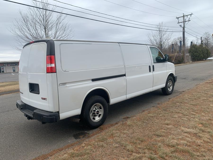 2019 GMC Savana Cargo Van RWD 3500 155", available for sale in Vernon Rockville, Connecticut | Vernon Motor Cars. Vernon Rockville, Connecticut 2019 GMC Savana Cargo Van RWD 3500 155", available for sale in Vernon Rockville, Connecticut | Vernon Motor Cars. Vernon Rockville, Connecticut