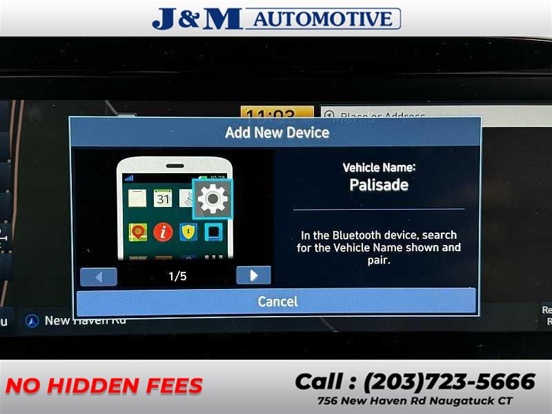 2020 Hyundai Palisade Limited, available for sale in Naugatuck, Connecticut | J&M Automotive Sls&Svc LLC. Naugatuck, Connecticut 2020 Hyundai Palisade Limited, available for sale in Naugatuck, Connecticut | J&M Automotive Sls&Svc LLC. Naugatuck, Connecticut