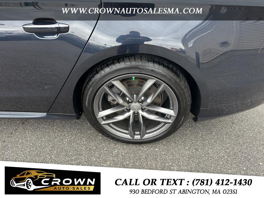 2016 Audi A8 L 4dr Sdn 4.0T Sport, available for sale in Abington, Massachusetts | Crown Auto Sales. Abington, Massachusetts 2016 Audi A8 L 4dr Sdn 4.0T Sport, available for sale in Abington, Massachusetts | Crown Auto Sales. Abington, Massachusetts