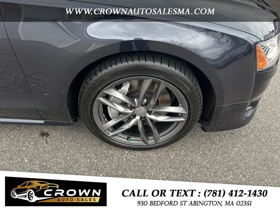 2016 Audi A8 L 4dr Sdn 4.0T Sport, available for sale in Abington, Massachusetts | Crown Auto Sales. Abington, Massachusetts 2016 Audi A8 L 4dr Sdn 4.0T Sport, available for sale in Abington, Massachusetts | Crown Auto Sales. Abington, Massachusetts