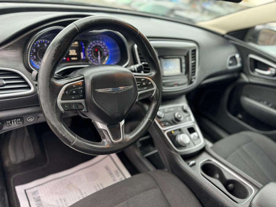 2016 Chrysler 200 4dr Sdn Limited FWD, available for sale in Irvington, New Jersey | RT 603 Auto Mall. Irvington, New Jersey 2016 Chrysler 200 4dr Sdn Limited FWD, available for sale in Irvington, New Jersey | RT 603 Auto Mall. Irvington, New Jersey
