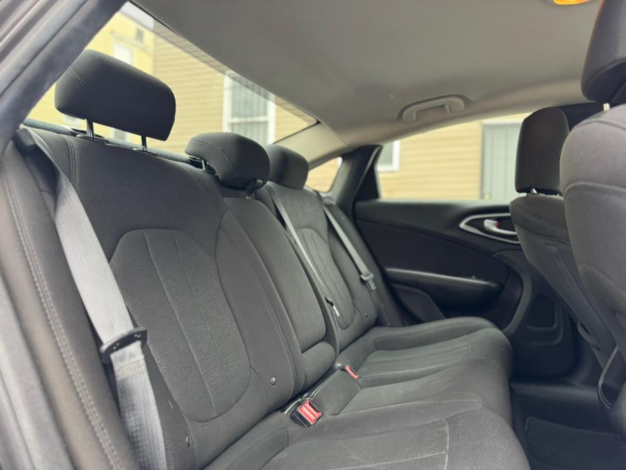 2016 Chrysler 200 4dr Sdn Limited FWD, available for sale in Irvington, New Jersey | RT 603 Auto Mall. Irvington, New Jersey 2016 Chrysler 200 4dr Sdn Limited FWD, available for sale in Irvington, New Jersey | RT 603 Auto Mall. Irvington, New Jersey