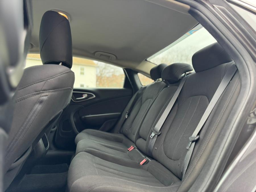 2016 Chrysler 200 4dr Sdn Limited FWD, available for sale in Irvington, New Jersey | RT 603 Auto Mall. Irvington, New Jersey 2016 Chrysler 200 4dr Sdn Limited FWD, available for sale in Irvington, New Jersey | RT 603 Auto Mall. Irvington, New Jersey