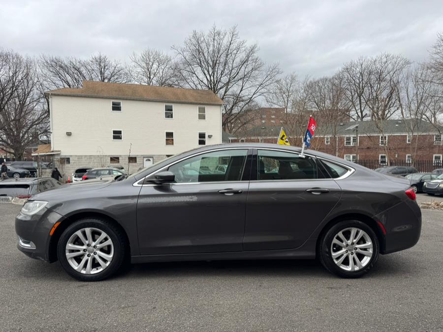 2016 Chrysler 200 4dr Sdn Limited FWD, available for sale in Irvington, New Jersey | RT 603 Auto Mall. Irvington, New Jersey 2016 Chrysler 200 4dr Sdn Limited FWD, available for sale in Irvington, New Jersey | RT 603 Auto Mall. Irvington, New Jersey