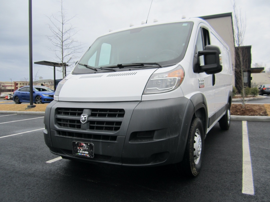 Used 2016 Ram ProMaster Cargo Van in Everett, Massachusetts | Suzi Motors Inc Dba Stadium Auto Sales. Everett, Massachusetts