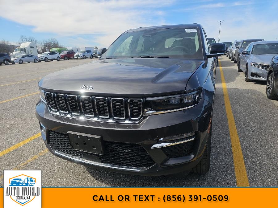 2022 Jeep Grand Cherokee 4xe 4x4, available for sale in Delran, New Jersey | Auto World.com Inc. Delran, New Jersey 2022 Jeep Grand Cherokee 4xe 4x4, available for sale in Delran, New Jersey | Auto World.com Inc. Delran, New Jersey