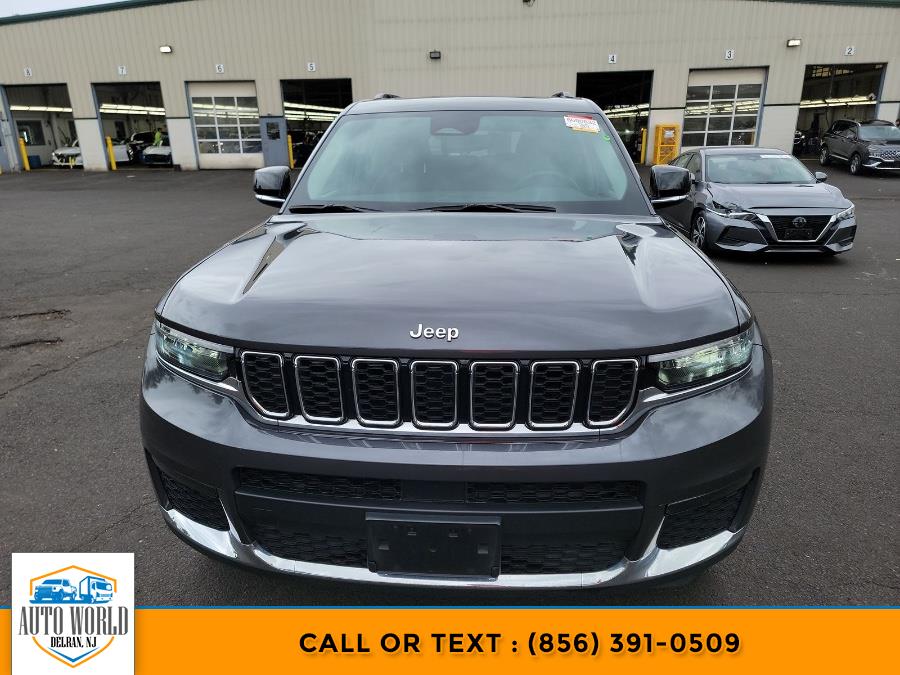 2022 Jeep Grand Cherokee L Limited 4x4, available for sale in Delran, New Jersey | Auto World.com Inc. Delran, New Jersey 2022 Jeep Grand Cherokee L Limited 4x4, available for sale in Delran, New Jersey | Auto World.com Inc. Delran, New Jersey