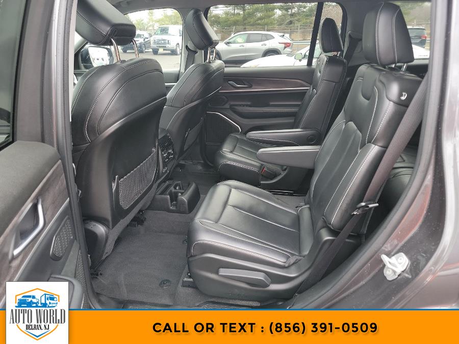 2022 Jeep Grand Cherokee L Limited 4x4, available for sale in Delran, New Jersey | Auto World.com Inc. Delran, New Jersey 2022 Jeep Grand Cherokee L Limited 4x4, available for sale in Delran, New Jersey | Auto World.com Inc. Delran, New Jersey