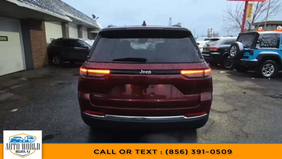 2024 Jeep Grand Cherokee 4xe 4x4, available for sale in Delran, New Jersey | Auto World.com Inc. Delran, New Jersey 2024 Jeep Grand Cherokee 4xe 4x4, available for sale in Delran, New Jersey | Auto World.com Inc. Delran, New Jersey