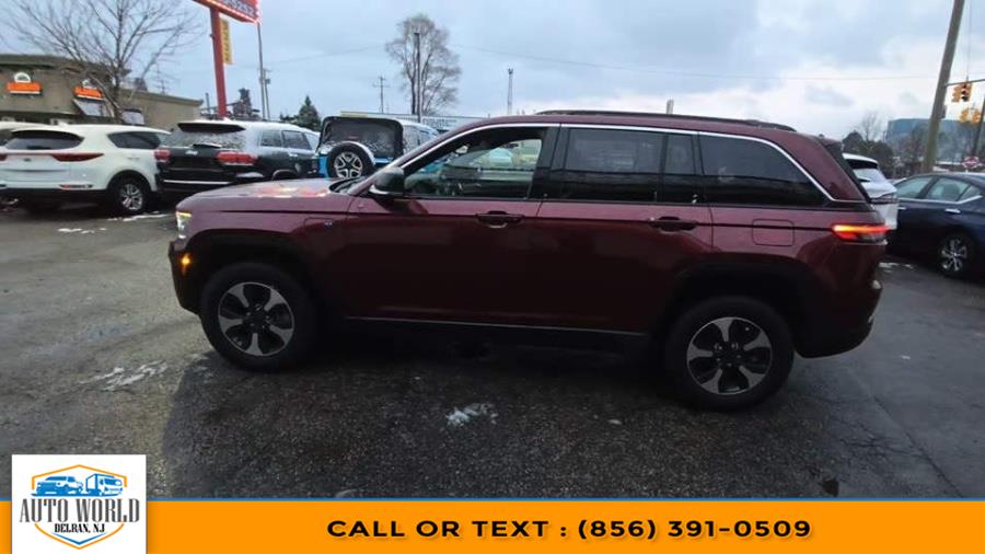 2024 Jeep Grand Cherokee 4xe 4x4, available for sale in Delran, New Jersey | Auto World.com Inc. Delran, New Jersey 2024 Jeep Grand Cherokee 4xe 4x4, available for sale in Delran, New Jersey | Auto World.com Inc. Delran, New Jersey