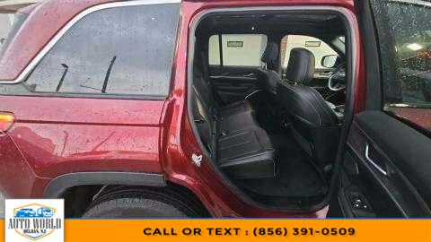 2024 Jeep Grand Cherokee 4xe 4x4, available for sale in Delran, New Jersey | Auto World.com Inc. Delran, New Jersey 2024 Jeep Grand Cherokee 4xe 4x4, available for sale in Delran, New Jersey | Auto World.com Inc. Delran, New Jersey