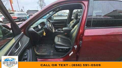 2024 Jeep Grand Cherokee 4xe 4x4, available for sale in Delran, New Jersey | Auto World.com Inc. Delran, New Jersey 2024 Jeep Grand Cherokee 4xe 4x4, available for sale in Delran, New Jersey | Auto World.com Inc. Delran, New Jersey