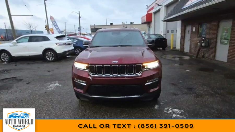 2024 Jeep Grand Cherokee 4xe 4x4, available for sale in Delran, New Jersey | Auto World.com Inc. Delran, New Jersey 2024 Jeep Grand Cherokee 4xe 4x4, available for sale in Delran, New Jersey | Auto World.com Inc. Delran, New Jersey