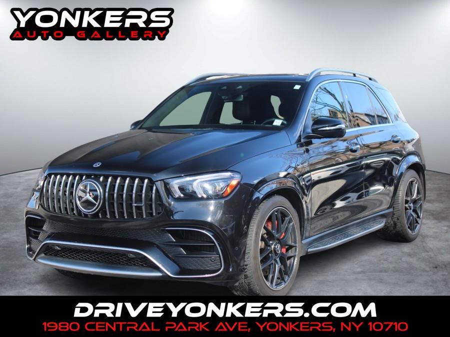 Used 2021 Mercedes-benz Gle in Woodside, New York | Drive Central. Woodside, New York