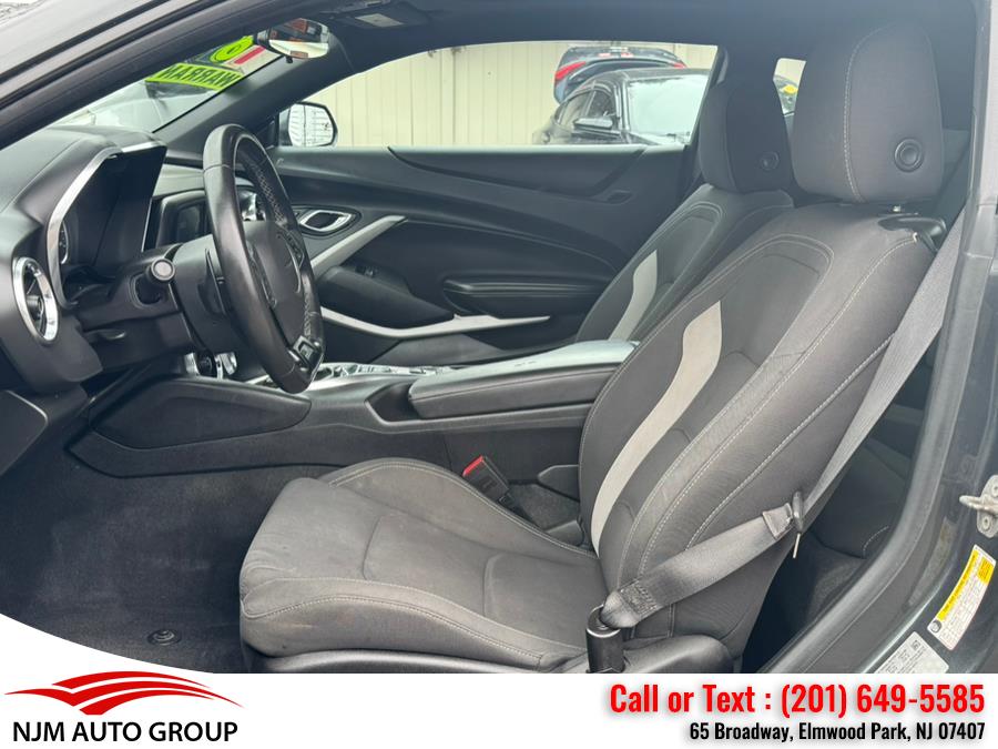 2018 Chevrolet Camaro 2dr Cpe LT w/1LT, available for sale in Elmwood Park, New Jersey | NJM Auto Group. Elmwood Park, New Jersey 2018 Chevrolet Camaro 2dr Cpe LT w/1LT, available for sale in Elmwood Park, New Jersey | NJM Auto Group. Elmwood Park, New Jersey