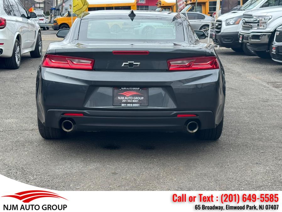 2018 Chevrolet Camaro 2dr Cpe LT w/1LT, available for sale in Elmwood Park, New Jersey | NJM Auto Group. Elmwood Park, New Jersey 2018 Chevrolet Camaro 2dr Cpe LT w/1LT, available for sale in Elmwood Park, New Jersey | NJM Auto Group. Elmwood Park, New Jersey