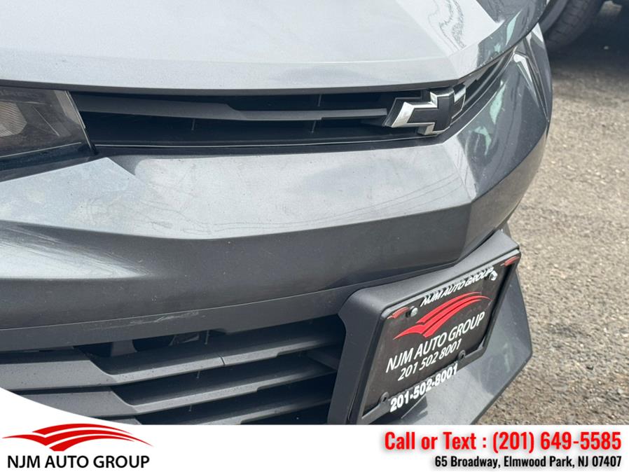 2018 Chevrolet Camaro 2dr Cpe LT w/1LT, available for sale in Elmwood Park, New Jersey | NJM Auto Group. Elmwood Park, New Jersey 2018 Chevrolet Camaro 2dr Cpe LT w/1LT, available for sale in Elmwood Park, New Jersey | NJM Auto Group. Elmwood Park, New Jersey