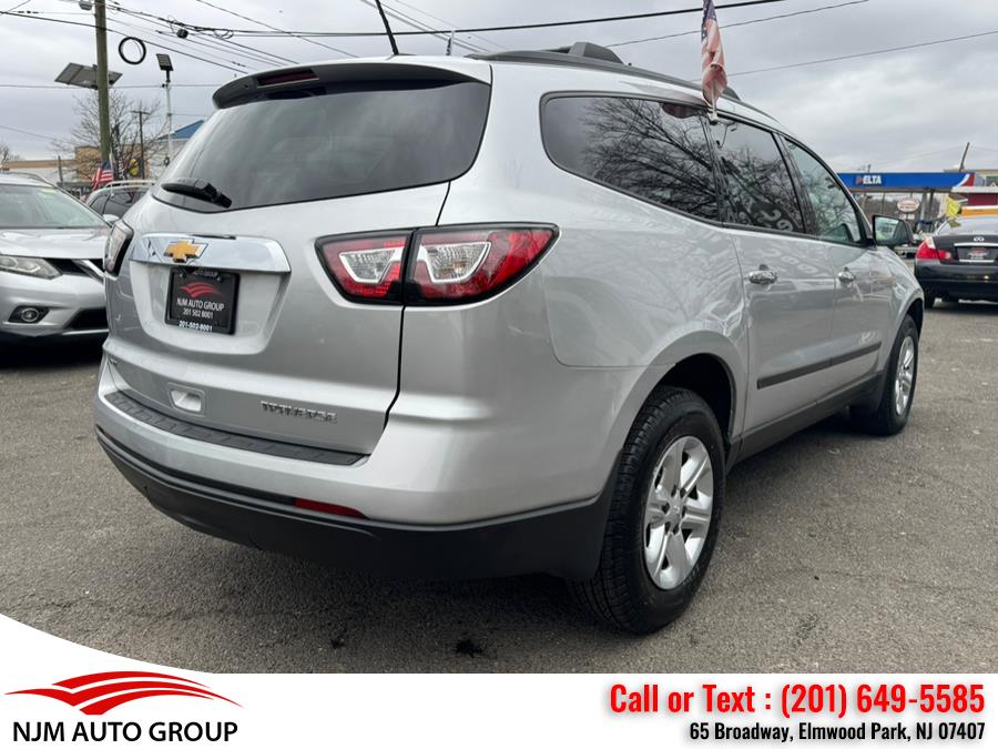 2016 Chevrolet Traverse AWD 4dr LS, available for sale in Elmwood Park, New Jersey | NJM Auto Group. Elmwood Park, New Jersey 2016 Chevrolet Traverse AWD 4dr LS, available for sale in Elmwood Park, New Jersey | NJM Auto Group. Elmwood Park, New Jersey