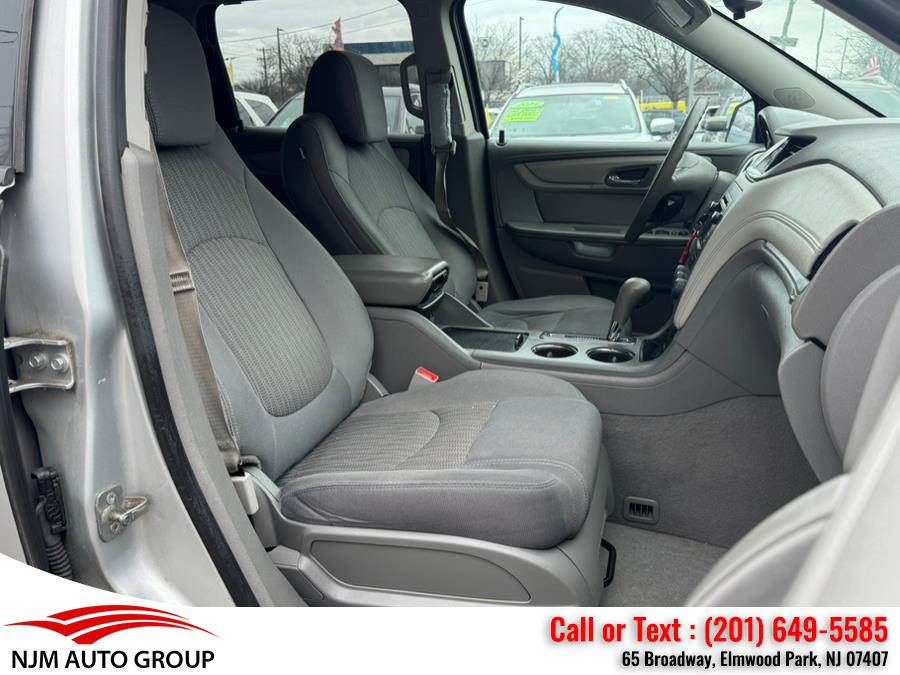 2016 Chevrolet Traverse AWD 4dr LS, available for sale in Elmwood Park, New Jersey | NJM Auto Group. Elmwood Park, New Jersey 2016 Chevrolet Traverse AWD 4dr LS, available for sale in Elmwood Park, New Jersey | NJM Auto Group. Elmwood Park, New Jersey