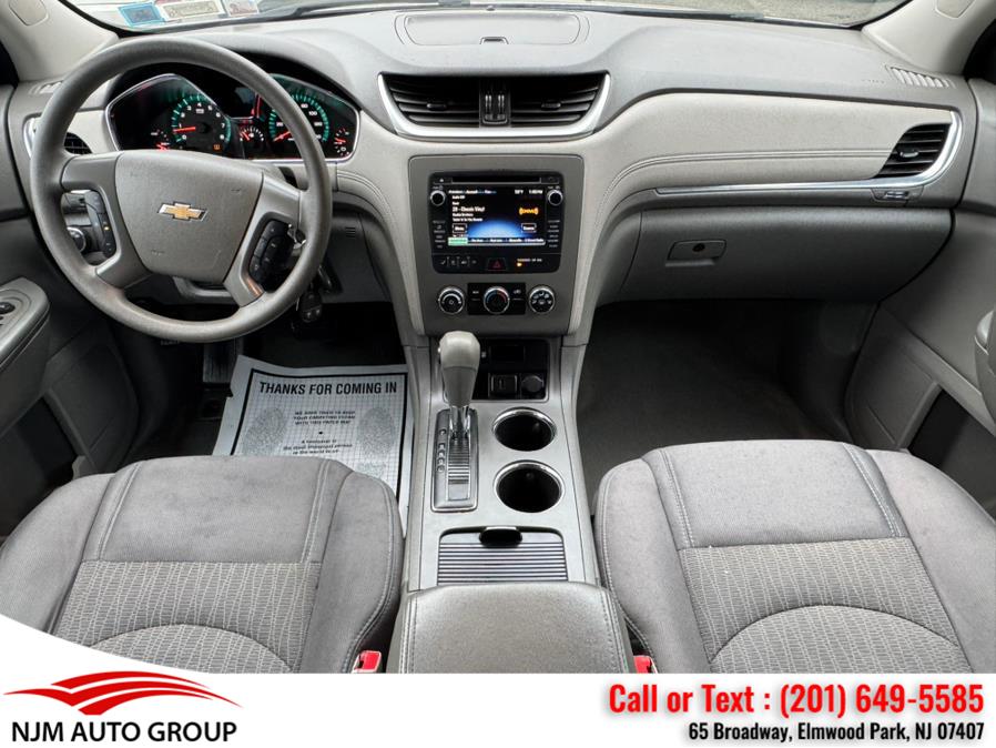 2016 Chevrolet Traverse AWD 4dr LS, available for sale in Elmwood Park, New Jersey | NJM Auto Group. Elmwood Park, New Jersey 2016 Chevrolet Traverse AWD 4dr LS, available for sale in Elmwood Park, New Jersey | NJM Auto Group. Elmwood Park, New Jersey
