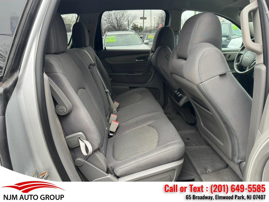 2016 Chevrolet Traverse AWD 4dr LS, available for sale in Elmwood Park, New Jersey | NJM Auto Group. Elmwood Park, New Jersey 2016 Chevrolet Traverse AWD 4dr LS, available for sale in Elmwood Park, New Jersey | NJM Auto Group. Elmwood Park, New Jersey