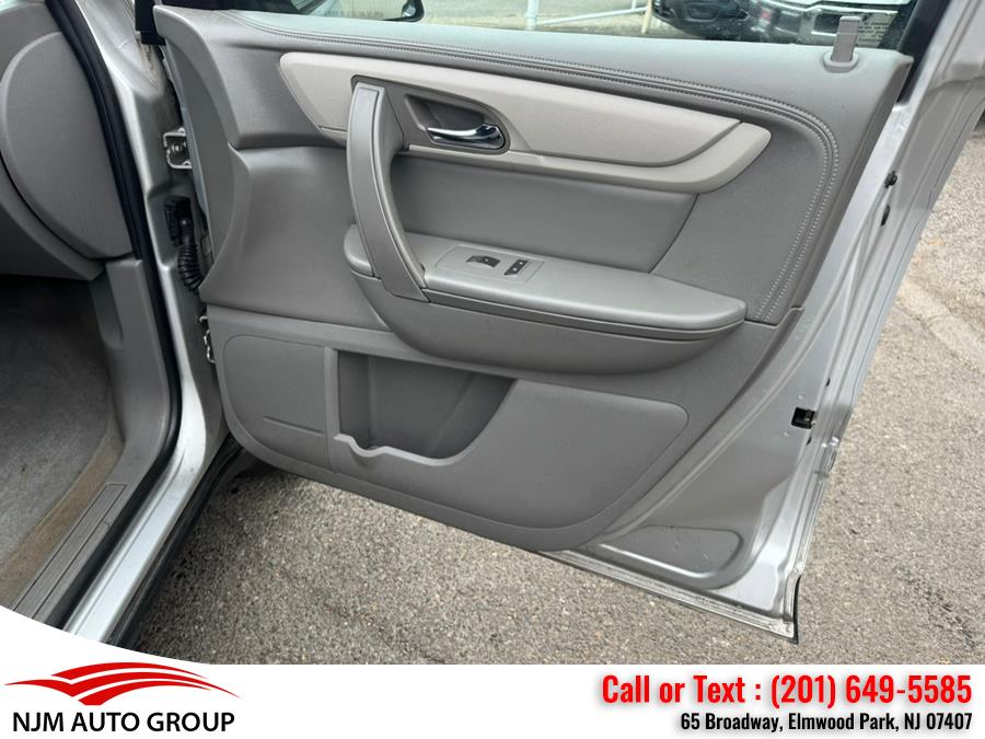 2016 Chevrolet Traverse AWD 4dr LS, available for sale in Elmwood Park, New Jersey | NJM Auto Group. Elmwood Park, New Jersey 2016 Chevrolet Traverse AWD 4dr LS, available for sale in Elmwood Park, New Jersey | NJM Auto Group. Elmwood Park, New Jersey