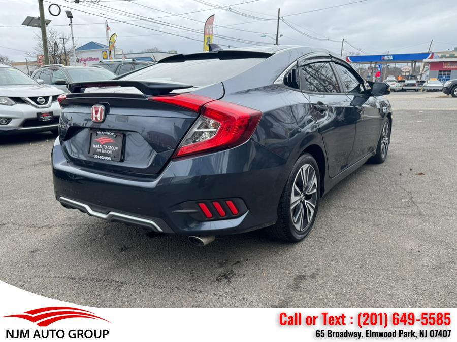 2017 Honda Civic Sedan EX-L CVT, available for sale in Elmwood Park, New Jersey | NJM Auto Group. Elmwood Park, New Jersey 2017 Honda Civic Sedan EX-L CVT, available for sale in Elmwood Park, New Jersey | NJM Auto Group. Elmwood Park, New Jersey