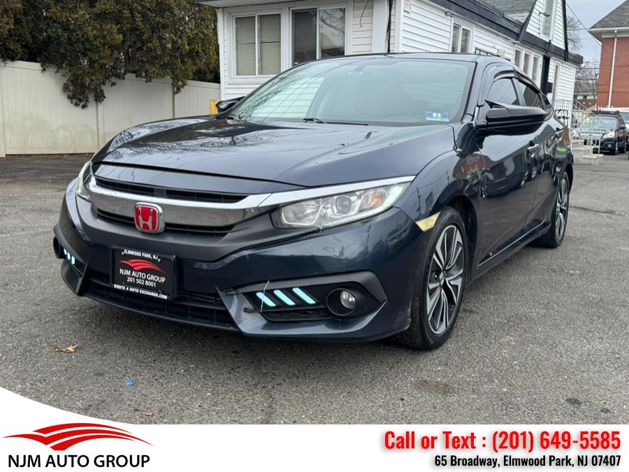 2017 Honda Civic Sedan EX-L CVT, available for sale in Elmwood Park, New Jersey | NJM Auto Group. Elmwood Park, New Jersey 2017 Honda Civic Sedan EX-L CVT, available for sale in Elmwood Park, New Jersey | NJM Auto Group. Elmwood Park, New Jersey