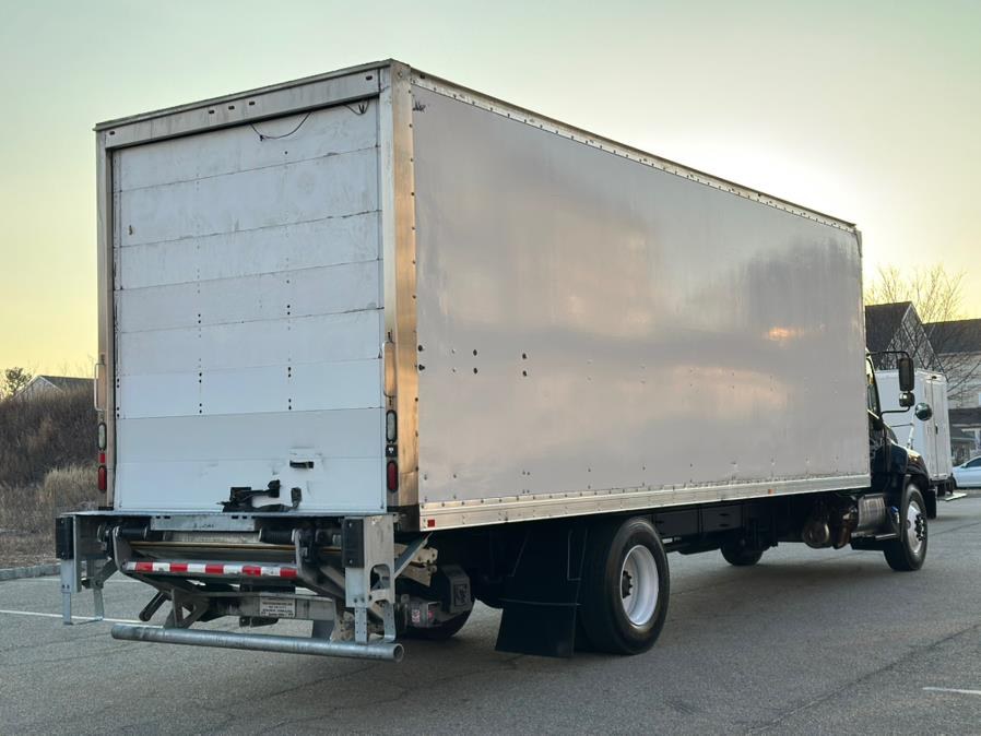 2017 Hino 268A 26FT BOX ALUMINUM LIFT-GATE, available for sale in Paterson, New Jersey | Speedway Motors LLC. Paterson, New Jersey 2017 Hino 268A 26FT BOX ALUMINUM LIFT-GATE, available for sale in Paterson, New Jersey | Speedway Motors LLC. Paterson, New Jersey