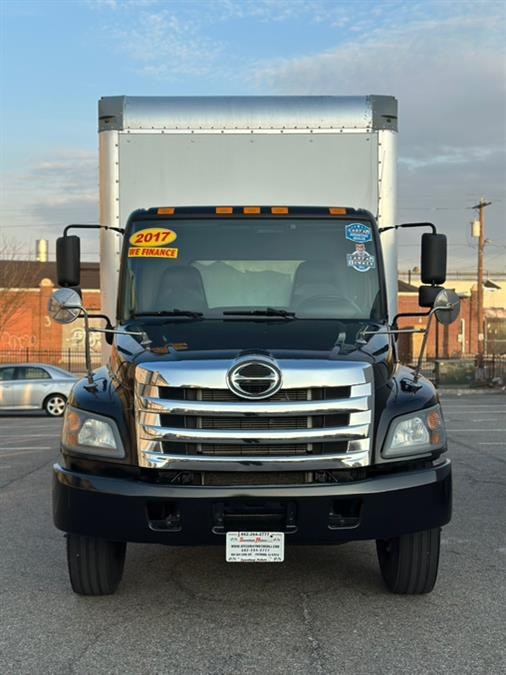 2017 Hino 268A 26FT BOX ALUMINUM LIFT-GATE, available for sale in Paterson, New Jersey | Speedway Motors LLC. Paterson, New Jersey 2017 Hino 268A 26FT BOX ALUMINUM LIFT-GATE, available for sale in Paterson, New Jersey | Speedway Motors LLC. Paterson, New Jersey