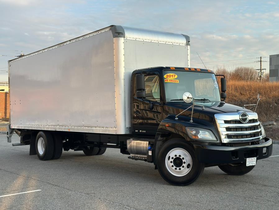 2017 Hino 268A 26FT BOX ALUMINUM LIFT-GATE, available for sale in Paterson, New Jersey | Speedway Motors LLC. Paterson, New Jersey 2017 Hino 268A 26FT BOX ALUMINUM LIFT-GATE, available for sale in Paterson, New Jersey | Speedway Motors LLC. Paterson, New Jersey