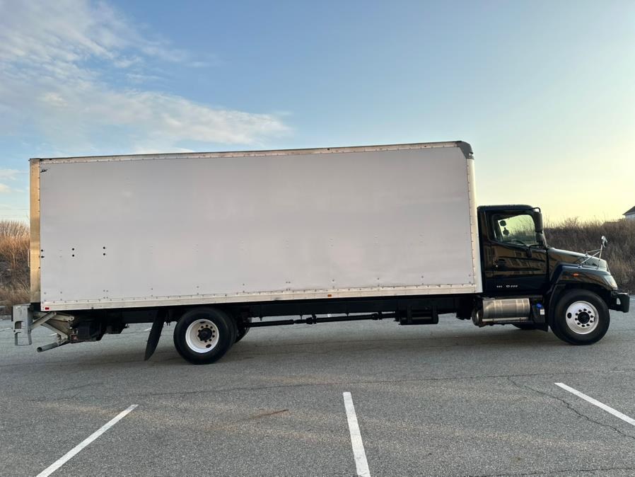 2017 Hino 268A 26FT BOX ALUMINUM LIFT-GATE, available for sale in Paterson, New Jersey | Speedway Motors LLC. Paterson, New Jersey 2017 Hino 268A 26FT BOX ALUMINUM LIFT-GATE, available for sale in Paterson, New Jersey | Speedway Motors LLC. Paterson, New Jersey
