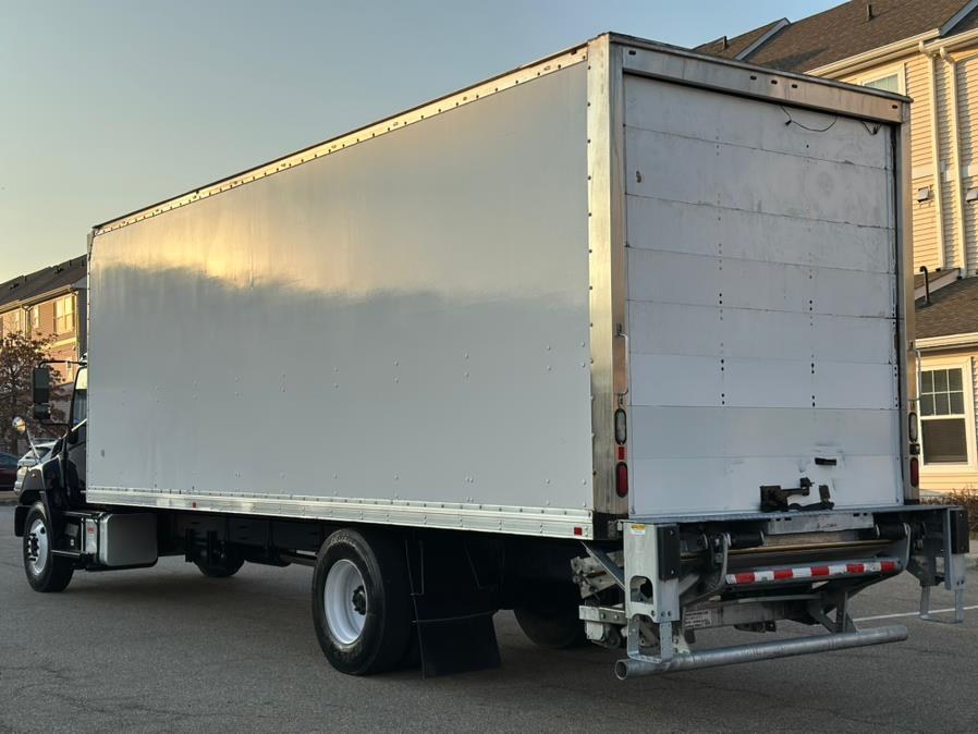2017 Hino 268A 26FT BOX ALUMINUM LIFT-GATE, available for sale in Paterson, New Jersey | Speedway Motors LLC. Paterson, New Jersey 2017 Hino 268A 26FT BOX ALUMINUM LIFT-GATE, available for sale in Paterson, New Jersey | Speedway Motors LLC. Paterson, New Jersey
