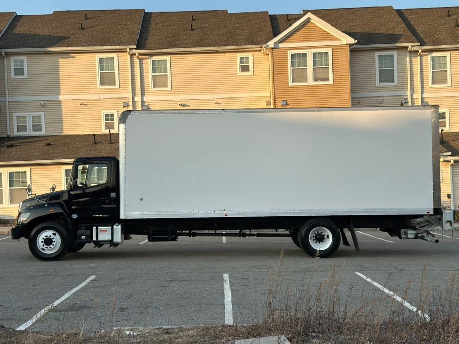 2017 Hino 268A 26FT BOX ALUMINUM LIFT-GATE, available for sale in Paterson, New Jersey | Speedway Motors LLC. Paterson, New Jersey 2017 Hino 268A 26FT BOX ALUMINUM LIFT-GATE, available for sale in Paterson, New Jersey | Speedway Motors LLC. Paterson, New Jersey