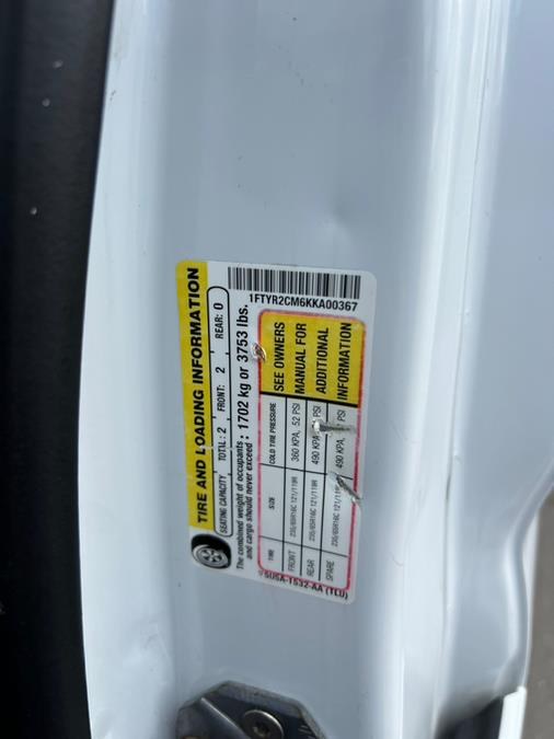 2019 Ford Transit Van T-250 148" Med Rf 9000 GVWR Sliding RH Dr, available for sale in Paterson, New Jersey | Speedway Motors LLC. Paterson, New Jersey 2019 Ford Transit Van T-250 148" Med Rf 9000 GVWR Sliding RH Dr, available for sale in Paterson, New Jersey | Speedway Motors LLC. Paterson, New Jersey