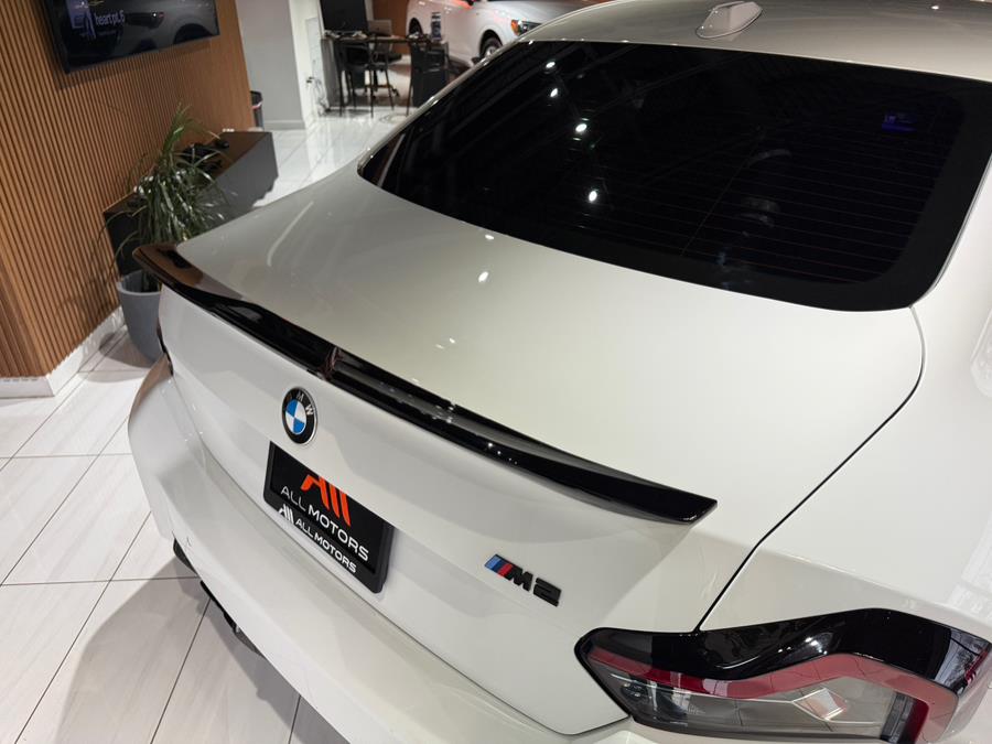 2023 BMW M2 Coupe, available for sale in Peabody, Massachusetts | All Motors. Peabody, Massachusetts 2023 BMW M2 Coupe, available for sale in Peabody, Massachusetts | All Motors. Peabody, Massachusetts