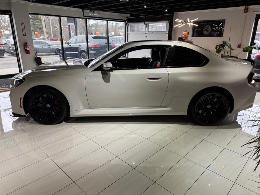 2023 BMW M2 Coupe, available for sale in Peabody, Massachusetts | All Motors. Peabody, Massachusetts 2023 BMW M2 Coupe, available for sale in Peabody, Massachusetts | All Motors. Peabody, Massachusetts