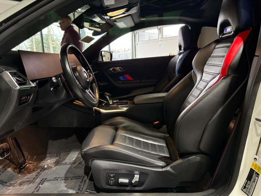 2023 BMW M2 Coupe, available for sale in Peabody, Massachusetts | All Motors. Peabody, Massachusetts 2023 BMW M2 Coupe, available for sale in Peabody, Massachusetts | All Motors. Peabody, Massachusetts