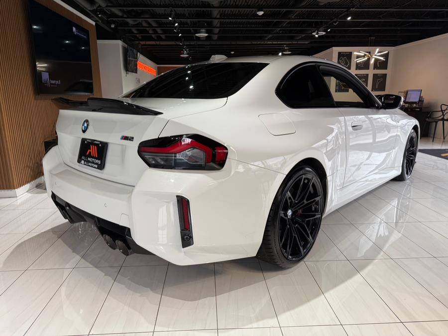 2023 BMW M2 Coupe, available for sale in Peabody, Massachusetts | All Motors. Peabody, Massachusetts 2023 BMW M2 Coupe, available for sale in Peabody, Massachusetts | All Motors. Peabody, Massachusetts