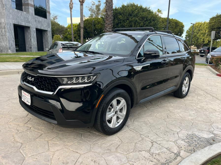 2022 Kia Sorento LX FWD, available for sale in Tustin, California | Carox LLC. Tustin, California 2022 Kia Sorento LX FWD, available for sale in Tustin, California | Carox LLC. Tustin, California
