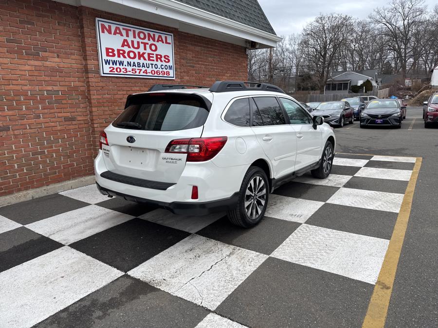 2015 Subaru Outback 4dr Wgn 2.5i Limited PZEV, available for sale in Waterbury, Connecticut | National Auto Brokers, Inc.. Waterbury, Connecticut 2015 Subaru Outback 4dr Wgn 2.5i Limited PZEV, available for sale in Waterbury, Connecticut | National Auto Brokers, Inc.. Waterbury, Connecticut