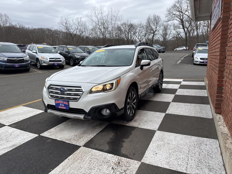 2015 Subaru Outback 4dr Wgn 2.5i Limited PZEV, available for sale in Waterbury, Connecticut | National Auto Brokers, Inc.. Waterbury, Connecticut 2015 Subaru Outback 4dr Wgn 2.5i Limited PZEV, available for sale in Waterbury, Connecticut | National Auto Brokers, Inc.. Waterbury, Connecticut