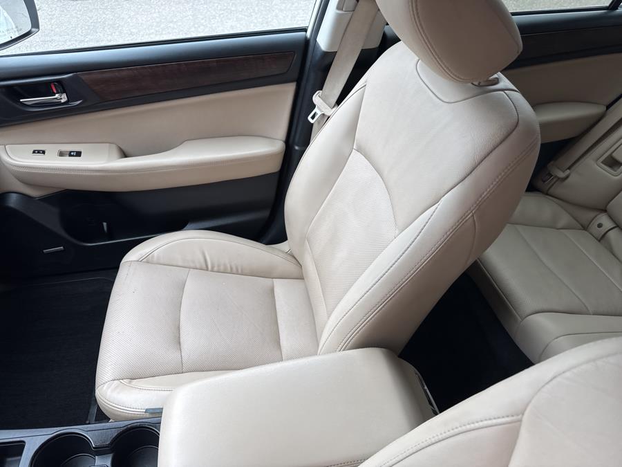 2015 Subaru Outback 4dr Wgn 2.5i Limited PZEV, available for sale in Waterbury, Connecticut | National Auto Brokers, Inc.. Waterbury, Connecticut 2015 Subaru Outback 4dr Wgn 2.5i Limited PZEV, available for sale in Waterbury, Connecticut | National Auto Brokers, Inc.. Waterbury, Connecticut