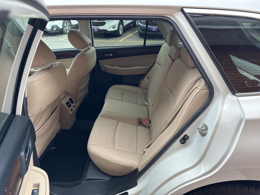 2015 Subaru Outback 4dr Wgn 2.5i Limited PZEV, available for sale in Waterbury, Connecticut | National Auto Brokers, Inc.. Waterbury, Connecticut 2015 Subaru Outback 4dr Wgn 2.5i Limited PZEV, available for sale in Waterbury, Connecticut | National Auto Brokers, Inc.. Waterbury, Connecticut
