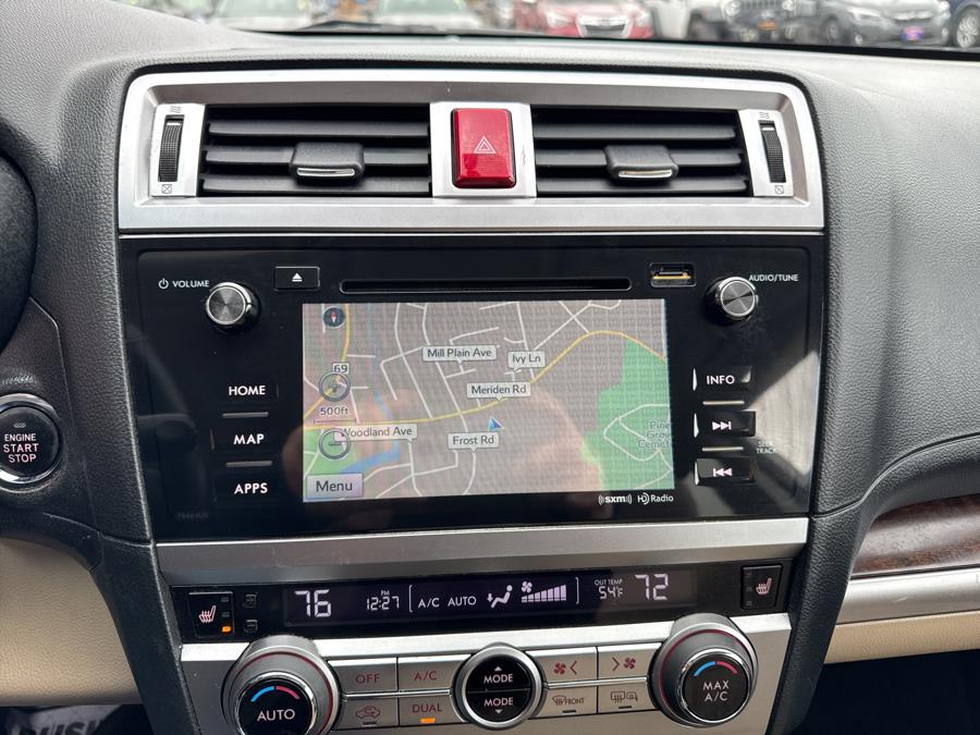 2015 Subaru Outback 4dr Wgn 2.5i Limited PZEV, available for sale in Waterbury, Connecticut | National Auto Brokers, Inc.. Waterbury, Connecticut 2015 Subaru Outback 4dr Wgn 2.5i Limited PZEV, available for sale in Waterbury, Connecticut | National Auto Brokers, Inc.. Waterbury, Connecticut