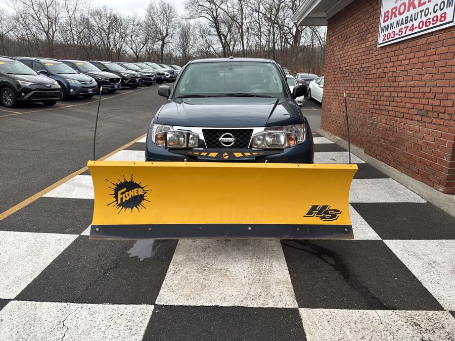 2016 Nissan Frontier w/PLOW 4WD Crew Cab SV, available for sale in Waterbury, Connecticut | National Auto Brokers, Inc.. Waterbury, Connecticut 2016 Nissan Frontier w/PLOW 4WD Crew Cab SV, available for sale in Waterbury, Connecticut | National Auto Brokers, Inc.. Waterbury, Connecticut