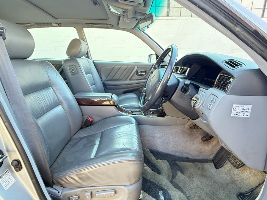 1999 Toyota CROWN MAJESTA RHD JDM Import, available for sale in Lindenhurst, New York | Cargenic Automotive. Lindenhurst, New York 1999 Toyota CROWN MAJESTA RHD JDM Import, available for sale in Lindenhurst, New York | Cargenic Automotive. Lindenhurst, New York