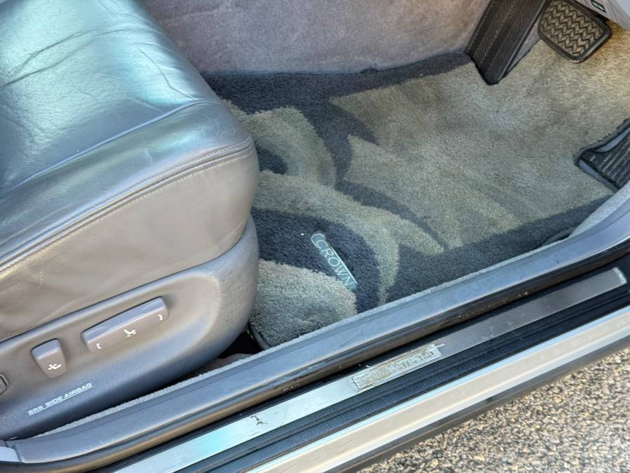 1999 Toyota CROWN MAJESTA RHD JDM Import, available for sale in Lindenhurst, New York | Cargenic Automotive. Lindenhurst, New York 1999 Toyota CROWN MAJESTA RHD JDM Import, available for sale in Lindenhurst, New York | Cargenic Automotive. Lindenhurst, New York